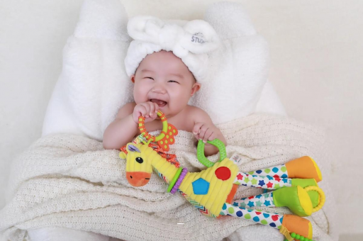 天津六个月宝宝突然发烧